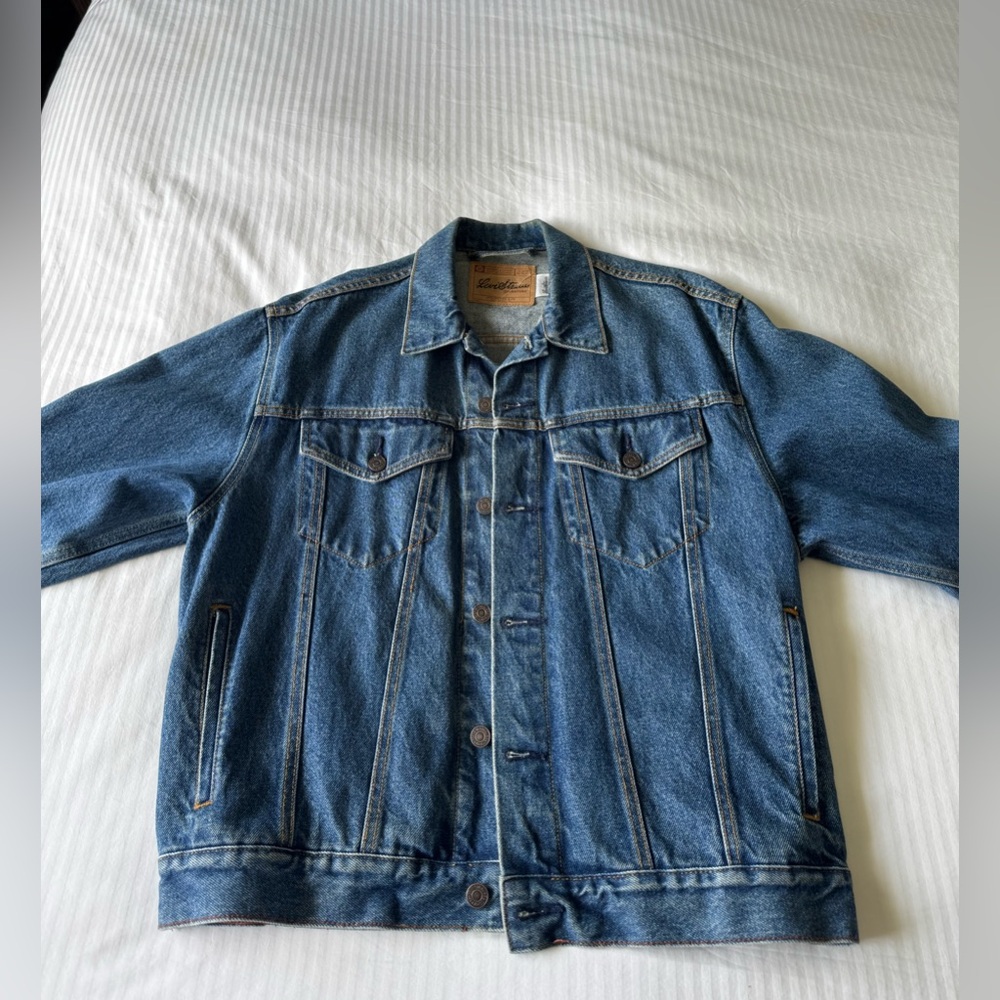 Levi’s Vintage Jean Jacket